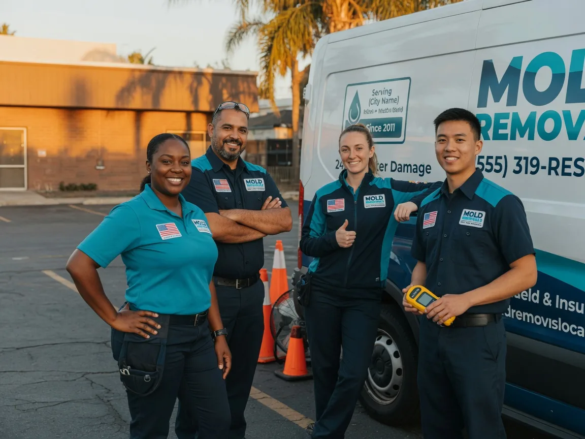 Water Damage Restoration company in New Laguna, NM